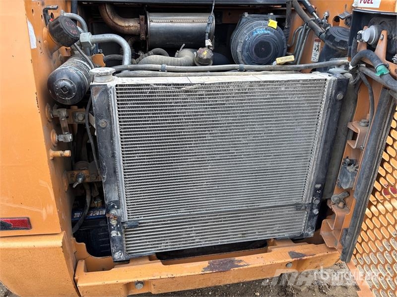 CASE TR270 Kompaktlader