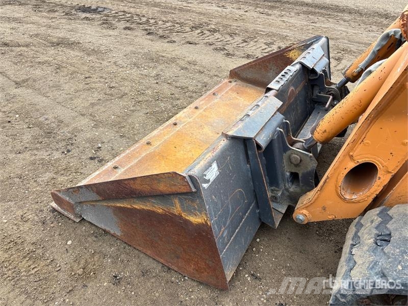 CASE TR270 Kompaktlader