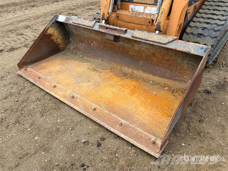 CASE TR270 Kompaktlader