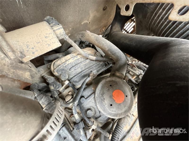 CASE TR270 Kompaktlader