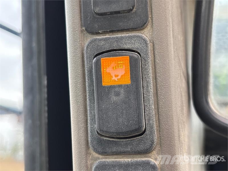 CASE TR270 Kompaktlader