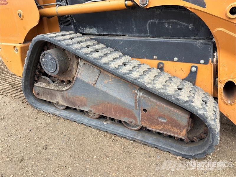 CASE TR270 Kompaktlader