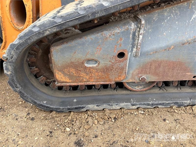 CASE TR270 Kompaktlader