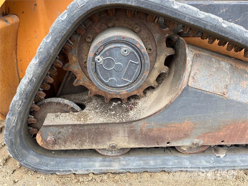 CASE TR270 Kompaktlader