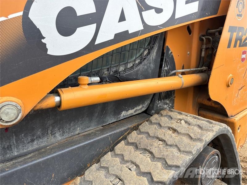 CASE TR270 Kompaktlader