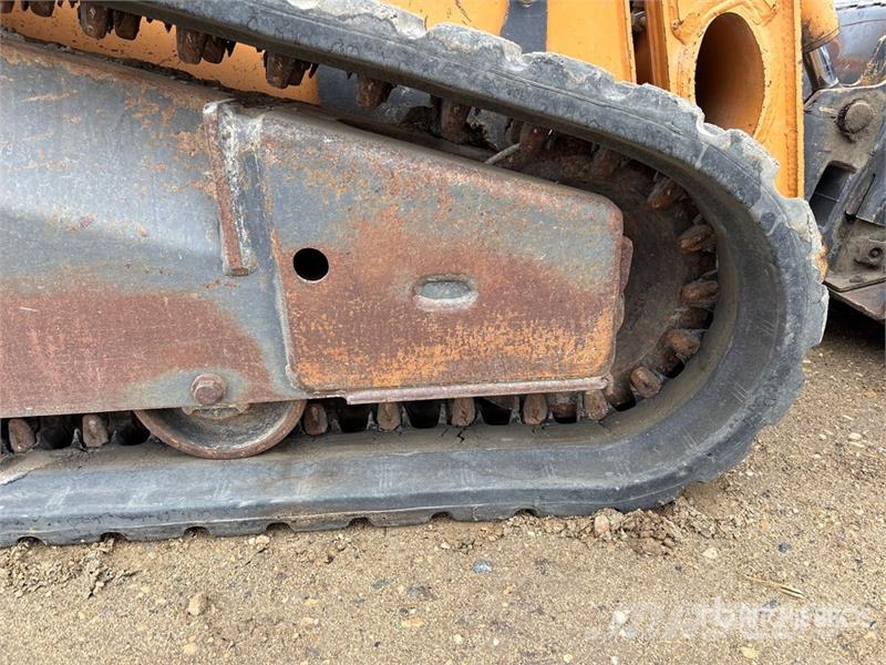 CASE TR270 Kompaktlader