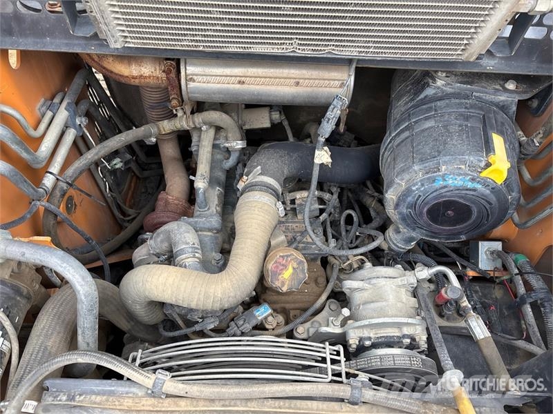 CASE TR270 Kompaktlader