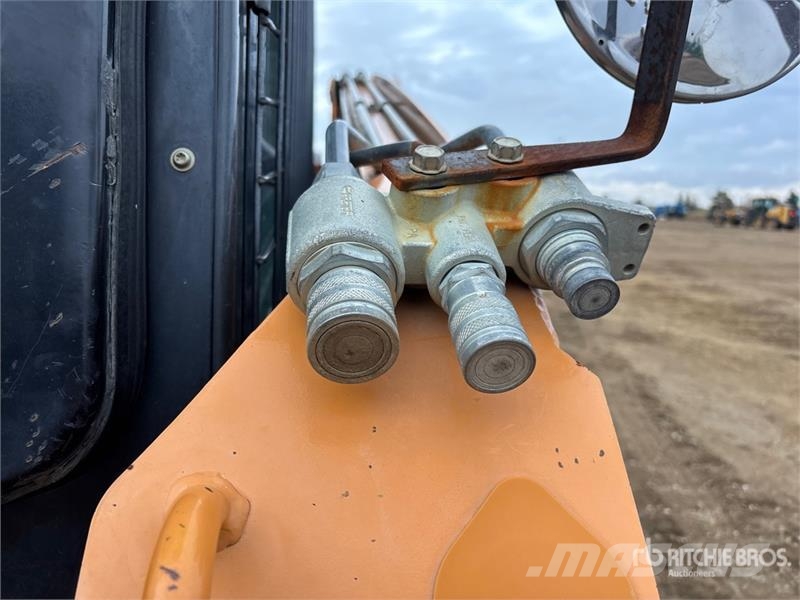 CASE TR270 Kompaktlader