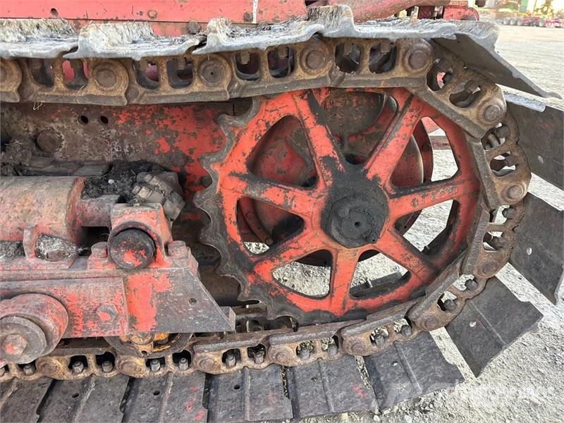 CASE TR310 Crawler dozers