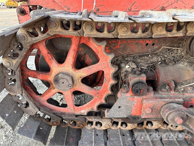 CASE TR310 Crawler dozers
