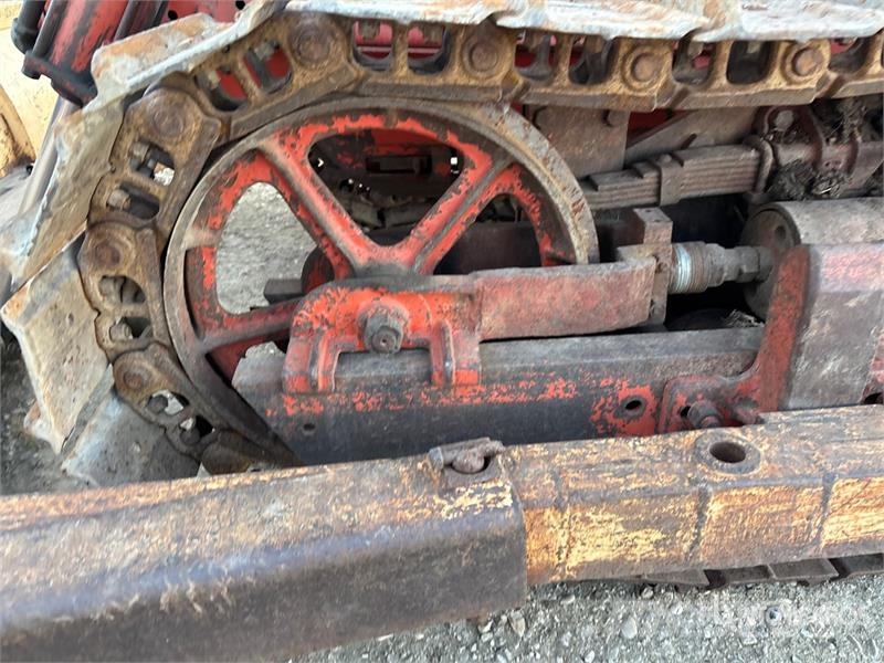 CASE TR310 Crawler dozers