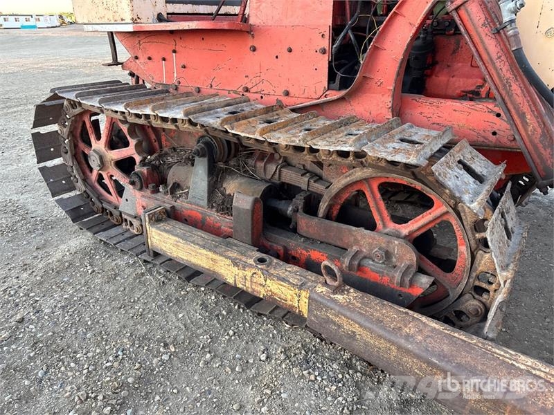 CASE TR310 Crawler dozers
