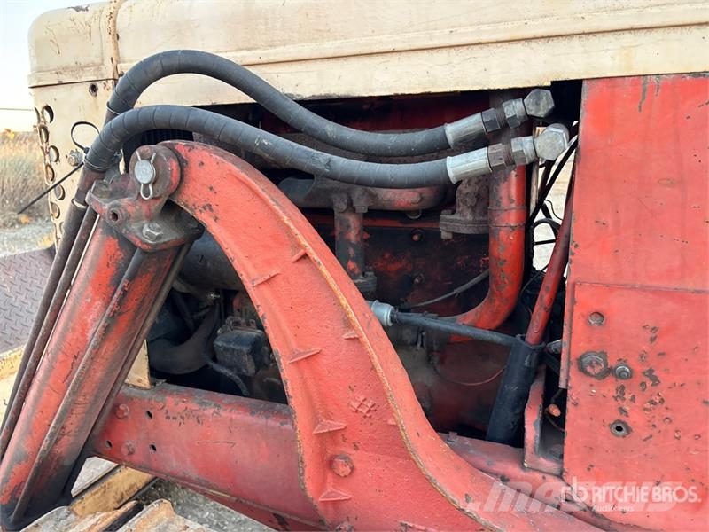 CASE TR310 Crawler dozers