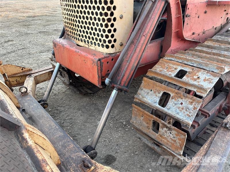 CASE TR310 Crawler dozers