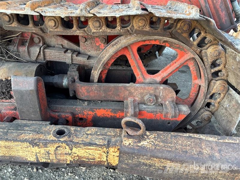 CASE TR310 Crawler dozers