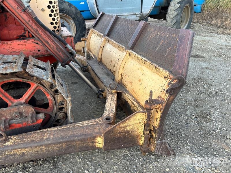 CASE TR310 Crawler dozers