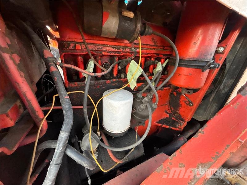 CASE TR310 Crawler dozers