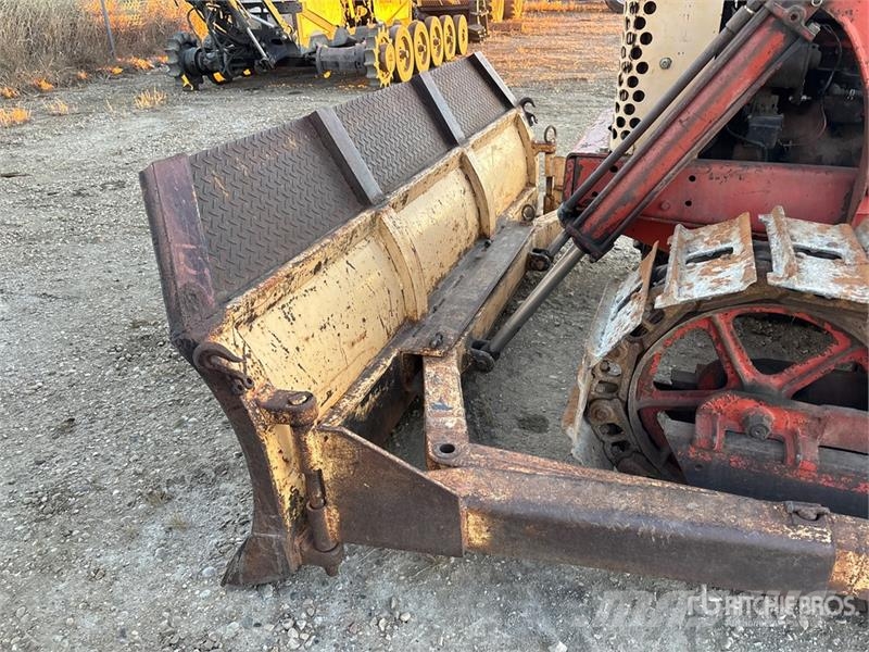 CASE TR310 Crawler dozers