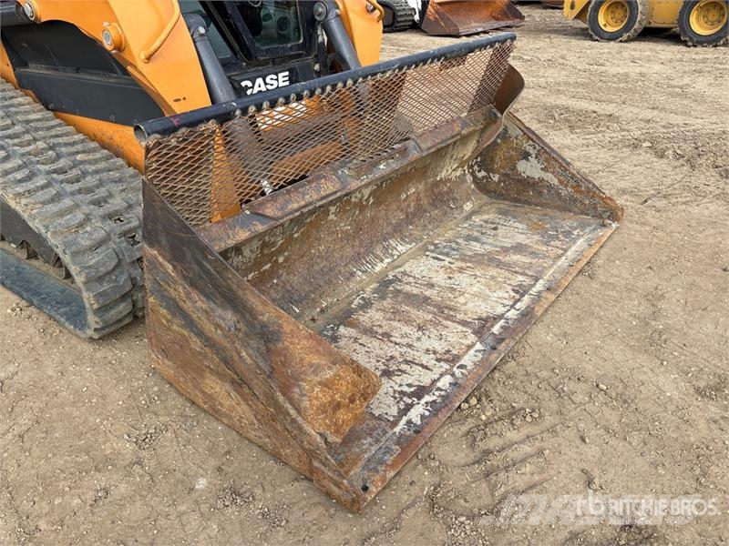 CASE TR320 Kompaktlader