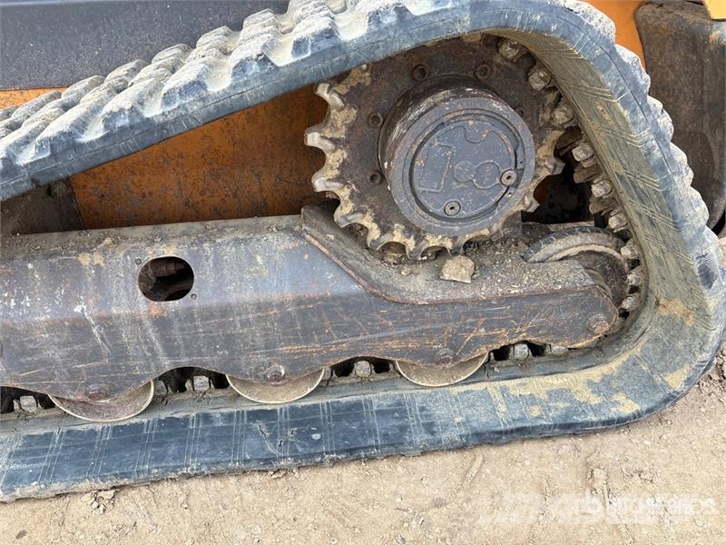CASE TR320 Kompaktlader