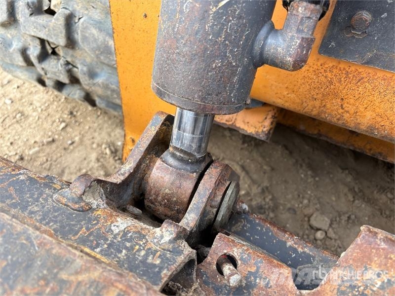 CASE TR320 Kompaktlader