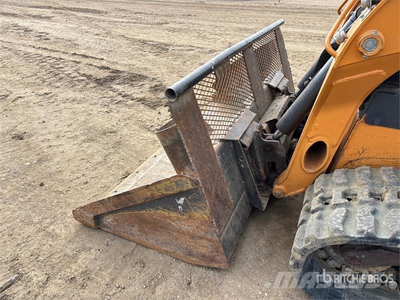 CASE TR320 Kompaktlader