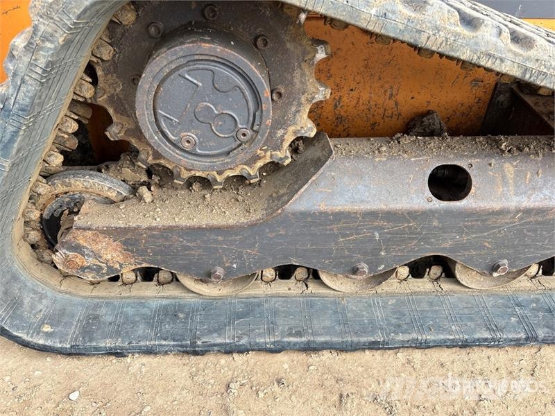 CASE TR320 Kompaktlader