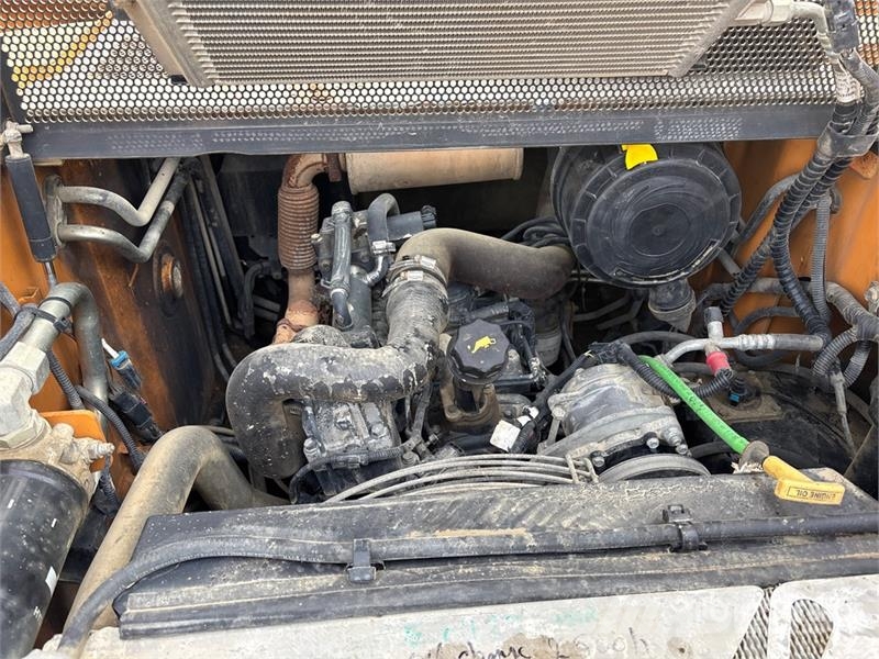 CASE TR320 Kompaktlader