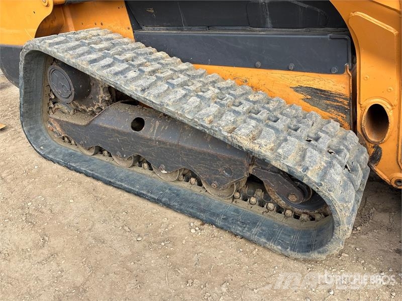 CASE TR320 Kompaktlader