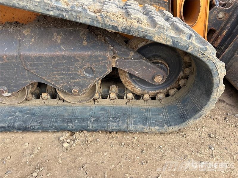 CASE TR320 Kompaktlader