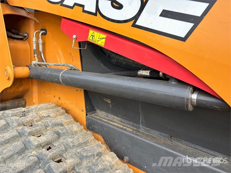 CASE TR320 Kompaktlader