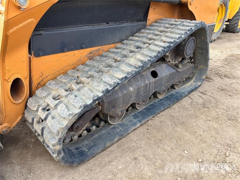 CASE TR320 Kompaktlader