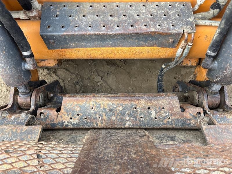 CASE TR320 Kompaktlader