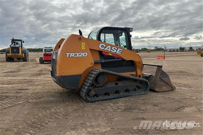 CASE TR320 Kompaktlader