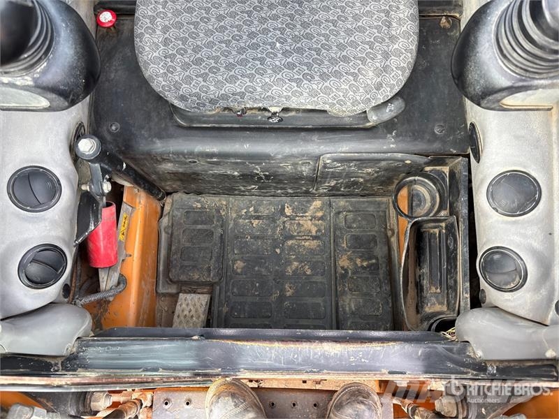 CASE TR320 Kompaktlader