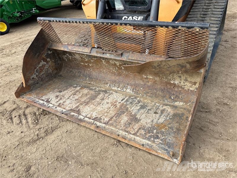 CASE TR320 Kompaktlader