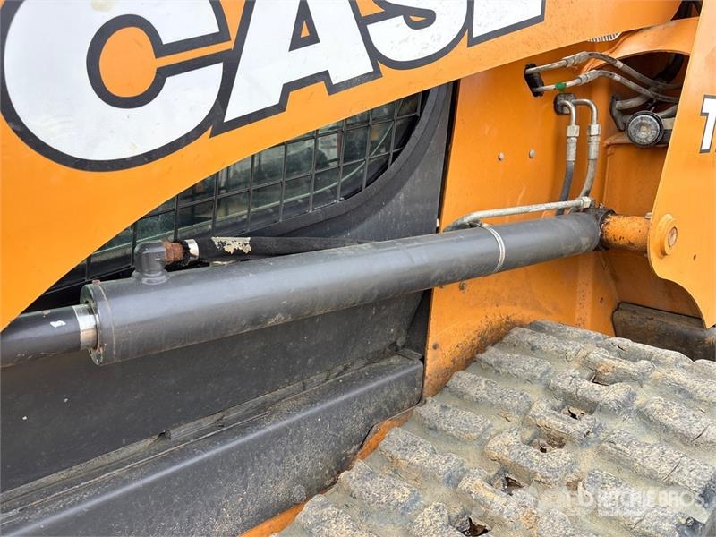 CASE TR320 Kompaktlader