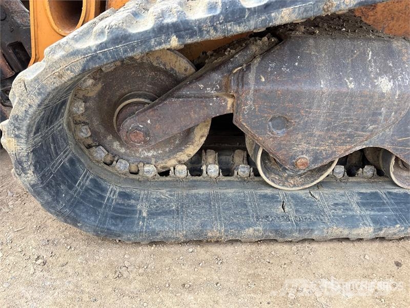 CASE TR320 Kompaktlader