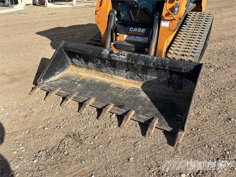 CASE TV370B Two-Speed Compact Track Loader Kompaktlader