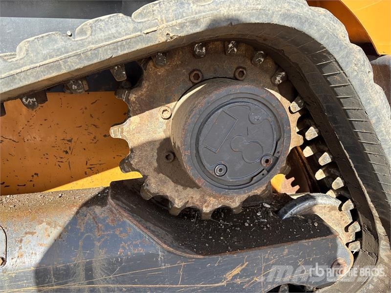 CASE TV370B Two-Speed Compact Track Loader Kompaktlader