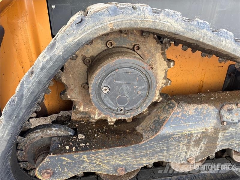 CASE TV370B Two-Speed Compact Track Loader Kompaktlader