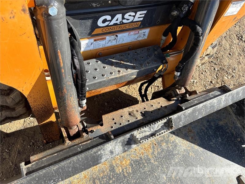 CASE TV370B Two-Speed Compact Track Loader Kompaktlader