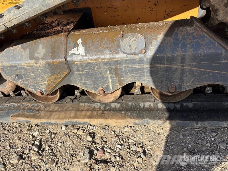 CASE TV370B Two-Speed Compact Track Loader Kompaktlader