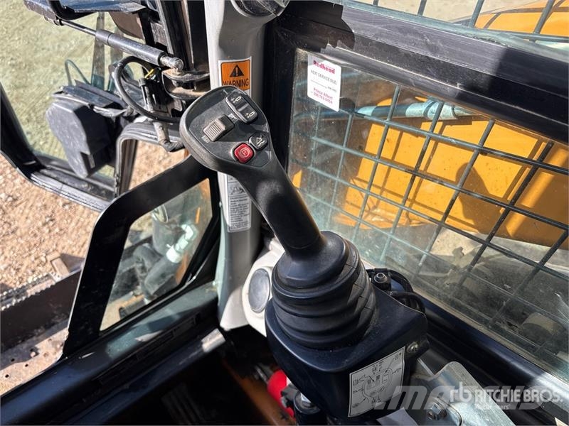 CASE TV370B Two-Speed Compact Track Loader Kompaktlader