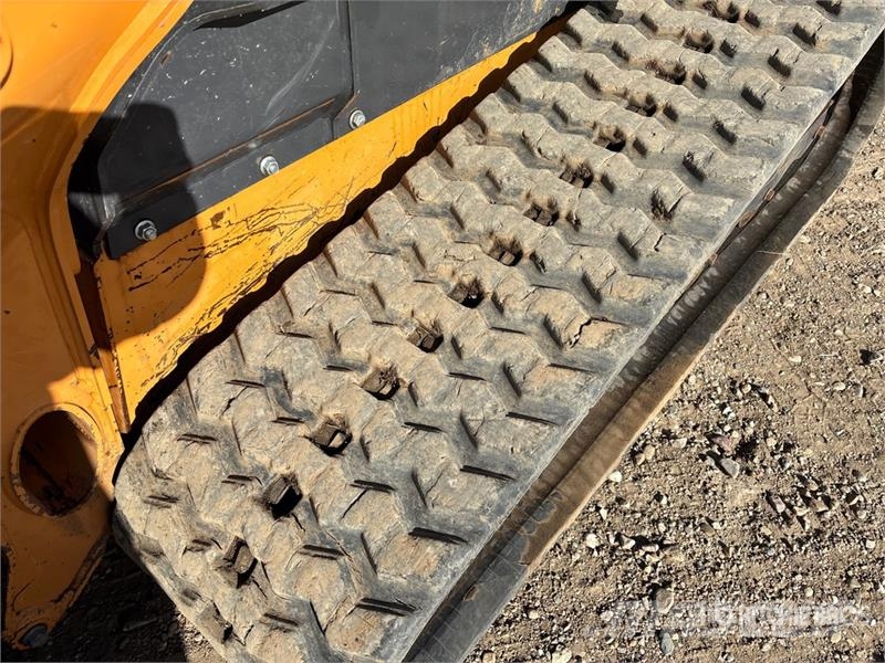 CASE TV370B Two-Speed Compact Track Loader Kompaktlader