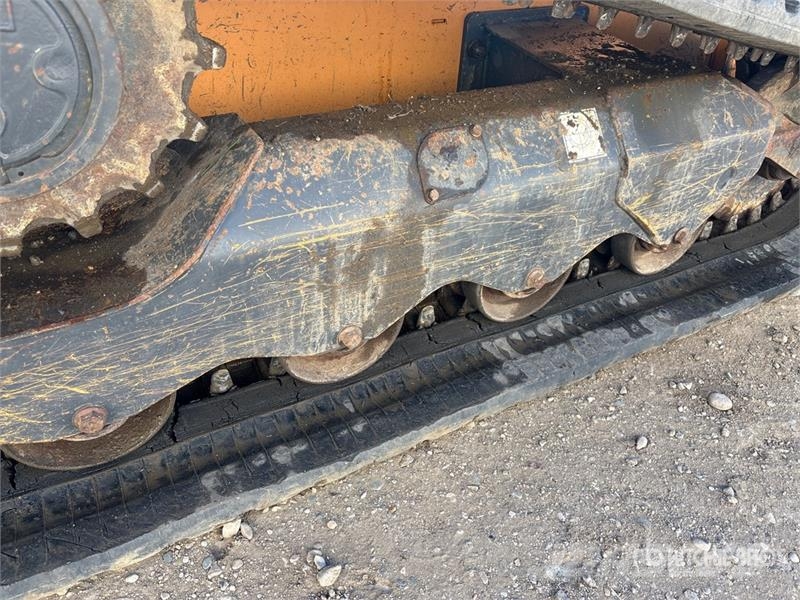 CASE TV370B Two-Speed Compact Track Loader Kompaktlader