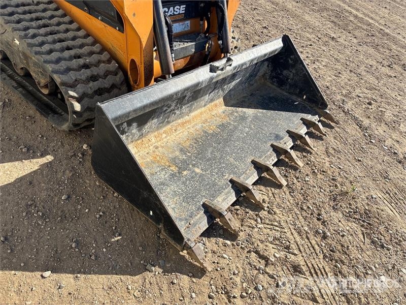 CASE TV370B Two-Speed Compact Track Loader Kompaktlader