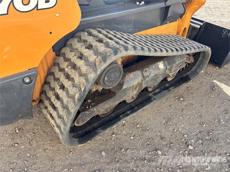 CASE TV370B Two-Speed Compact Track Loader Kompaktlader