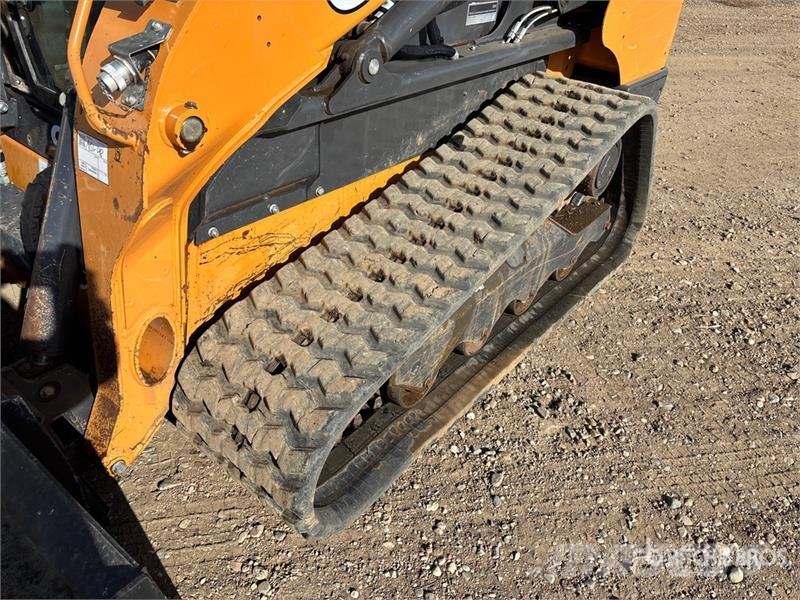CASE TV370B Two-Speed Compact Track Loader Kompaktlader