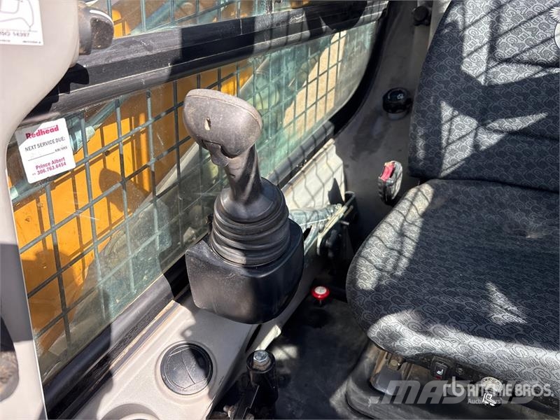 CASE TV370B Two-Speed Compact Track Loader Kompaktlader
